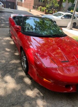 1997 Pontiac Firebird