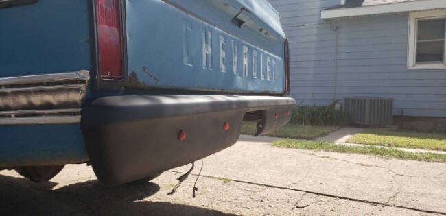 1971 Chevrolet C10 Pickup