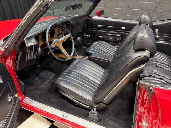 1972 Pontiac LeMans