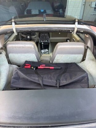 1982 Chevrolet Corvette