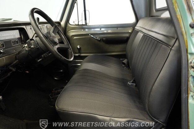 1965 Chevrolet C10 Pickup