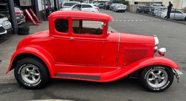 1931 Ford Coupe