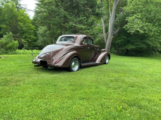 1936 Dodge Coupe