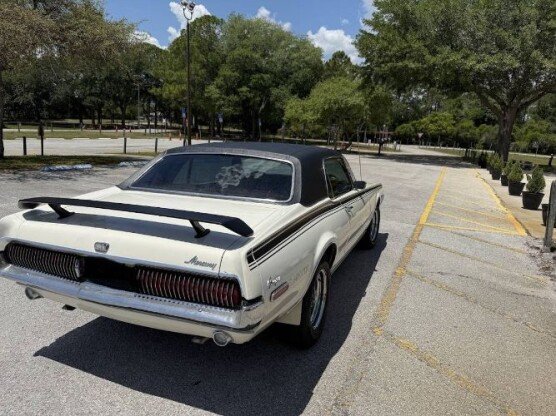 1968 Mercury Cougar