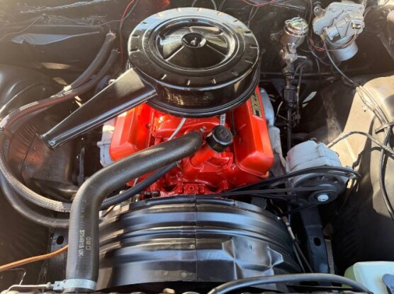 1963 Chevrolet Impala