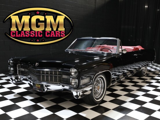 1966 Cadillac Eldorado