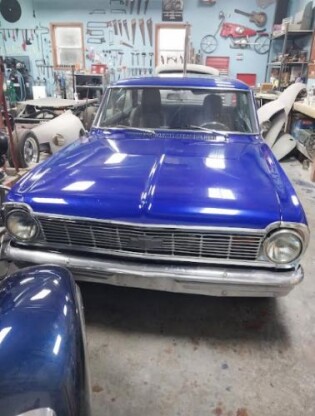 1965 Chevrolet Nova