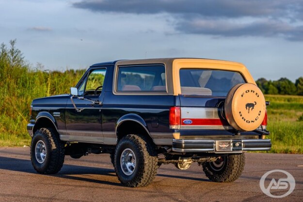 1990 Ford Bronco