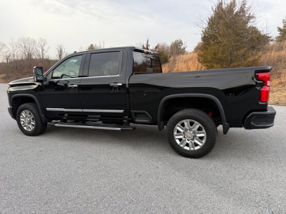 2024 Chevrolet Silverado 2500