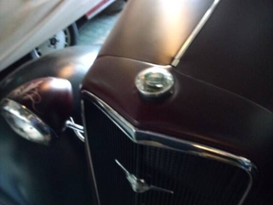 1934 Chevrolet Sedan Delivery