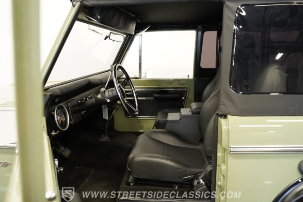 1973 Ford Bronco