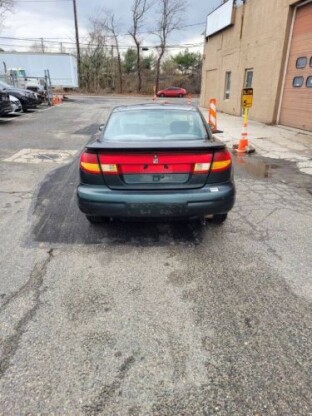 1997 Saturn SC2