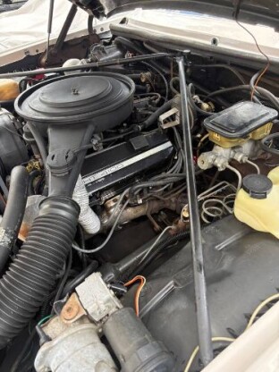 1982 Chevrolet Corvette