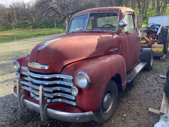 1948 Chevrolet 3100