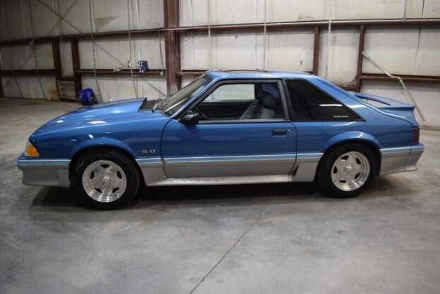 1988 Ford Mustang