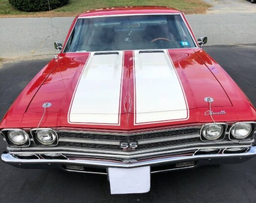 1969 Chevrolet Chevelle