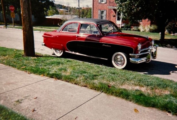 1950 Ford Crestline