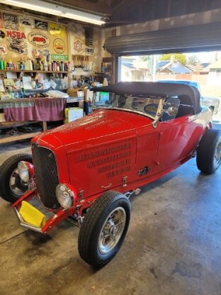 1932 Ford Roadster