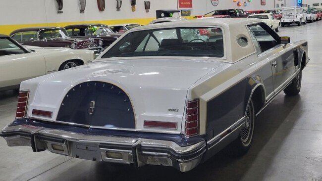 1979 Lincoln Continental