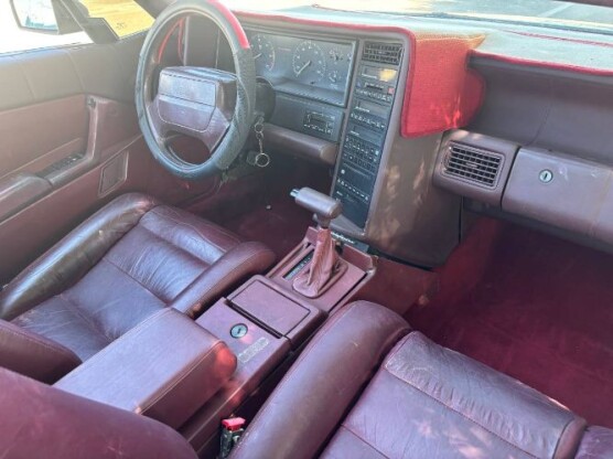 1990 Cadillac Allante