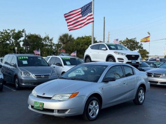2007 Saturn Ion
