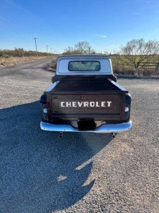 1966 Chevrolet C10 Pickup