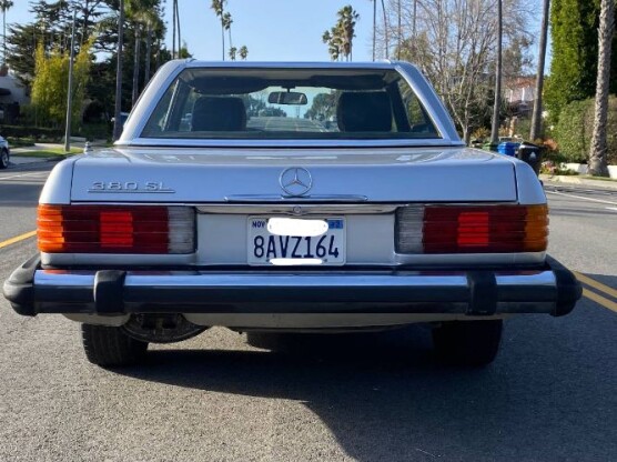 1981 Mercedes-Benz Other