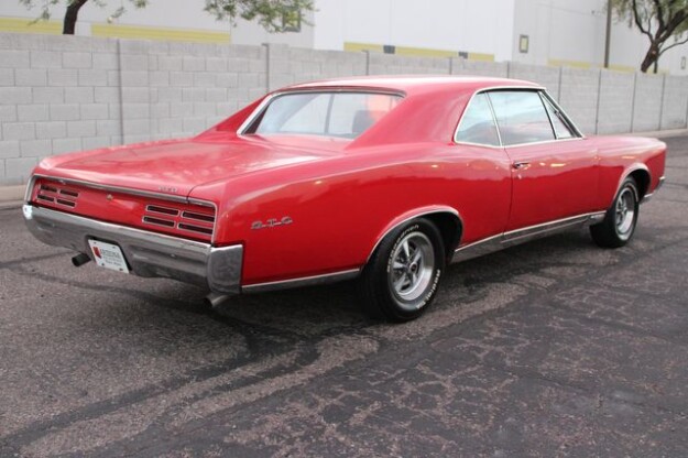 1967 Pontiac GTO