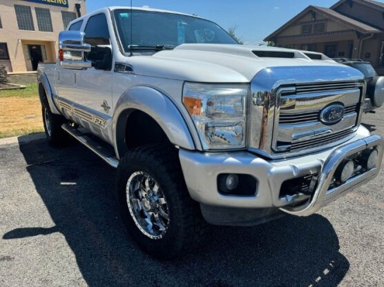 2016 Ford F-250