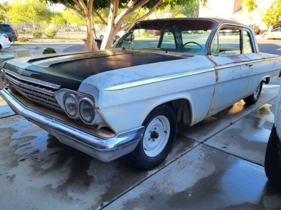 1962 Chevrolet Bel Air
