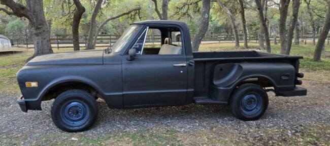 1967 Chevrolet C10 Pickup
