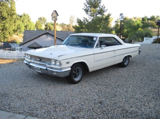 1963 Ford Galaxie 500