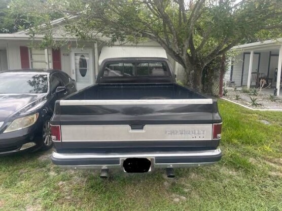 1977 Chevrolet C10 Pickup