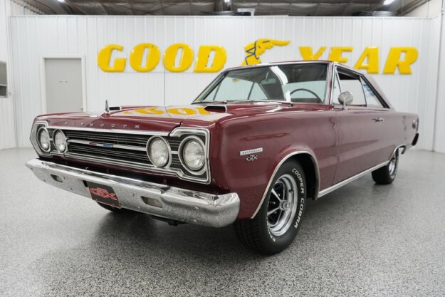 1967 Plymouth GTX