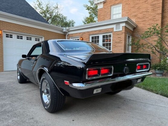 1968 Chevrolet Camaro
