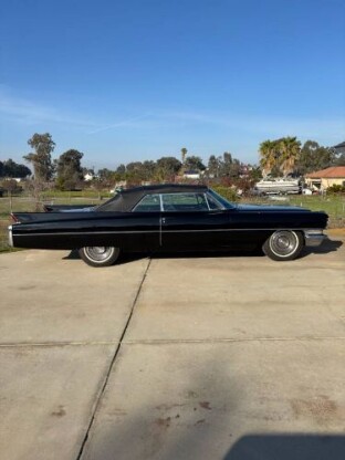 1963 Cadillac Convertible