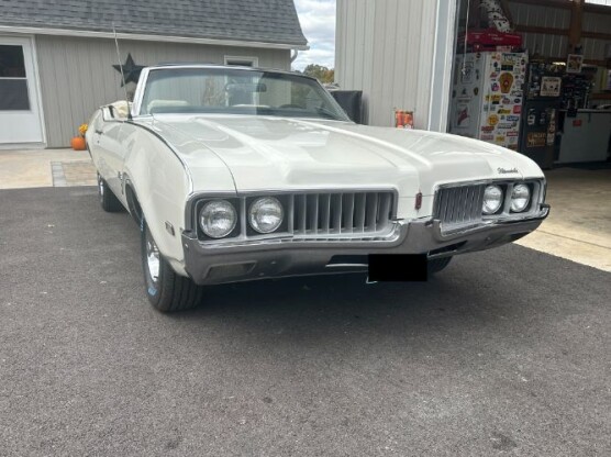 1969 Oldsmobile Cutlass