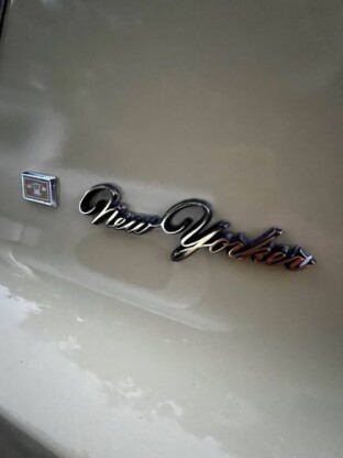 1968 Chrysler New Yorker