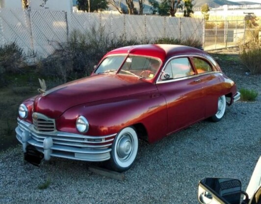 1949 Packard Other