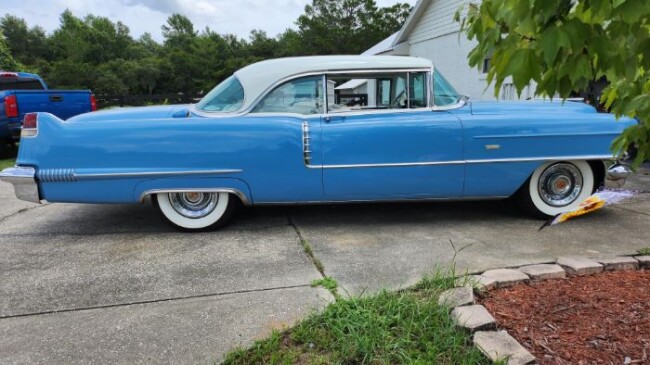 1956 Cadillac DeVille