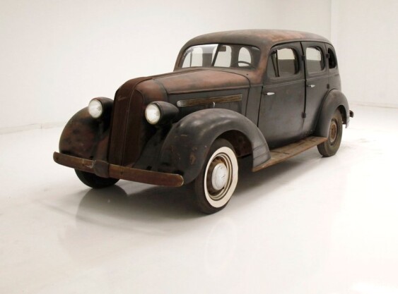 1935 Pontiac Other