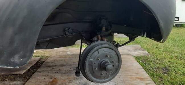 1940 Chevrolet Master