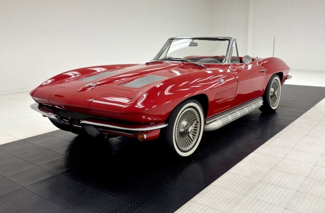 1963 Chevrolet Corvette