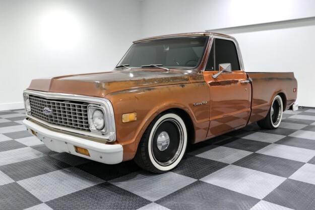 1971 Chevrolet C10 Pickup