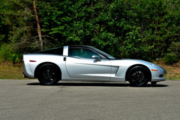 2011 Chevrolet Corvette
