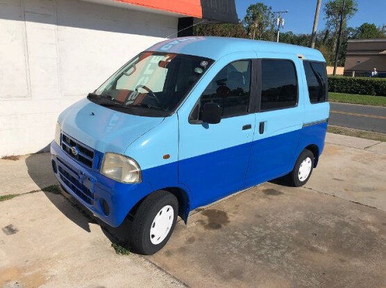 1999 Daihatsu Other