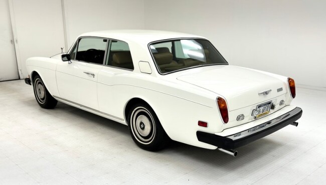 1979 Rolls Royce Corniche