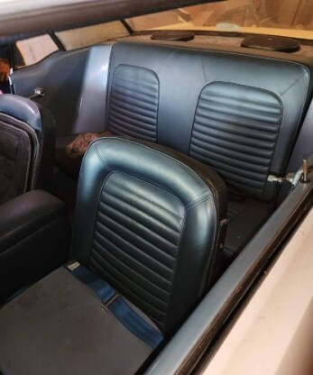 1963 Ford Mustang