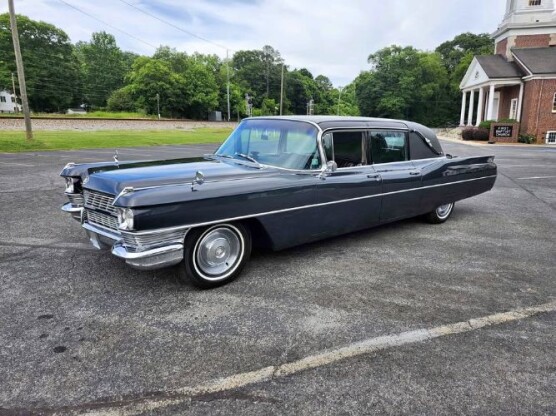 1965 Cadillac Fleetwood
