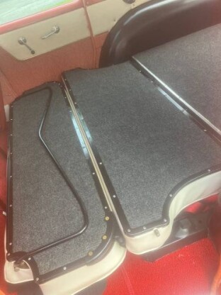 1956 Chevrolet Two-Ten Series